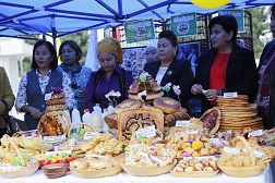 В минувшие выходные жители и гости южной столицы Кыргызстана отметили День города - 3019-ю годовщину со дня основания. В этом году это праздничное событие поддержала компания MegaCom.