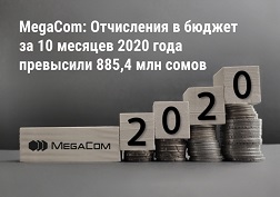 ЗАО «Альфа Телеком» (торговый знак MegaCom) опровергает информацию, опубликованную изданием Tazabek 8 декабря 2020 года
