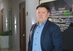 О результатах работы компании в интервью рассказал генеральный директор ЗАО «Альфа Телеком» Нурлан Мамытов