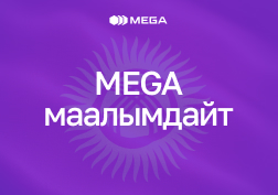 MEGA уюлдук операторунун 100 % акциялары мамлекеттин башкаруусунда калат. Электрондук аукциондун жыйынтыгы боюнча Мамлекеттик өнүктүрүү банкы акцияларга ээлик кылат.